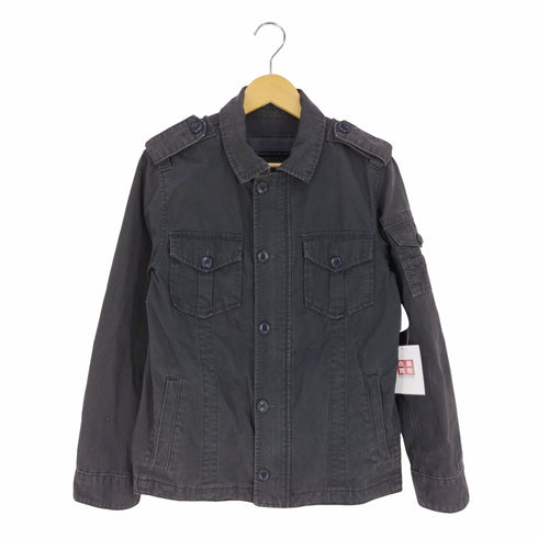 ギャップ Gap 00s OLD GAP コットン ミリタリージャケット メンズ