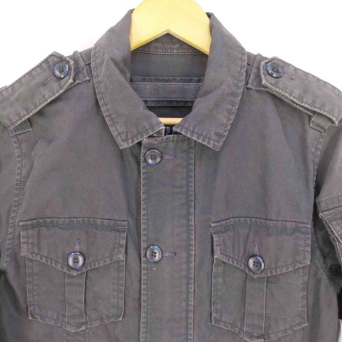 ギャップ Gap 00s OLD GAP コットン ミリタリージャケット メンズ