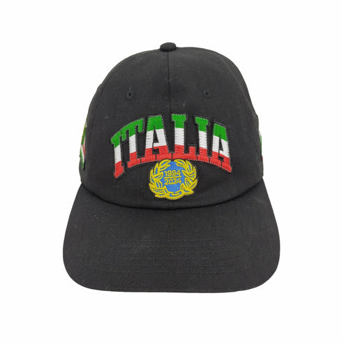 シュプリーム Supreme 24SS ITALIA 6-PANEL CAP メンズ