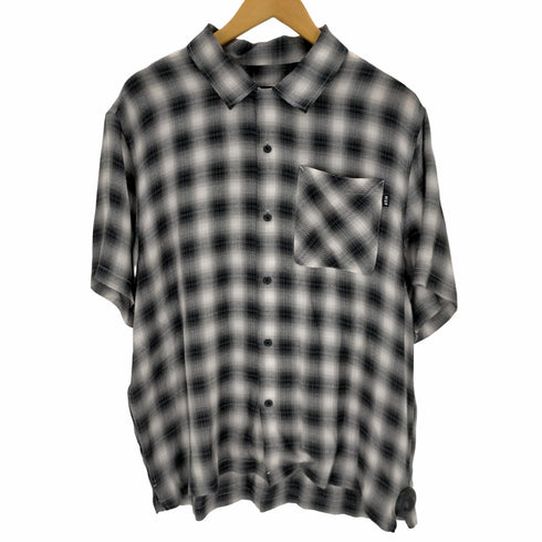 ハフ HUF OMBRE WORK SHIRT メンズ JPN:M