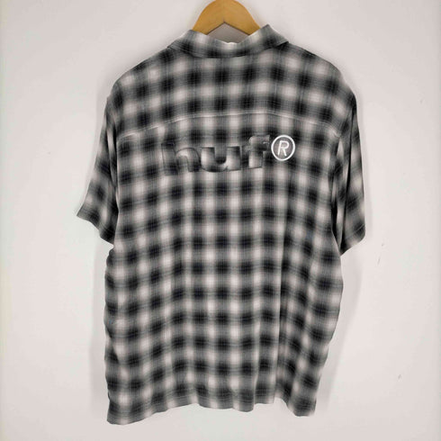 ハフ HUF OMBRE WORK SHIRT メンズ JPN:M