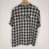 ハフ HUF OMBRE WORK SHIRT メンズ JPN:M
