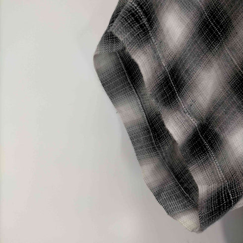 ハフ HUF OMBRE WORK SHIRT メンズ JPN:M