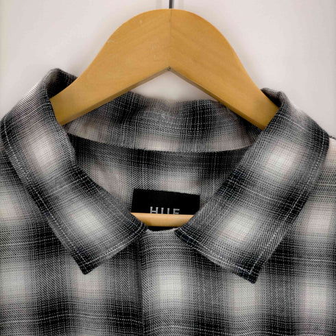 ハフ HUF OMBRE WORK SHIRT メンズ JPN:M