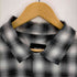 ハフ HUF OMBRE WORK SHIRT メンズ JPN:M