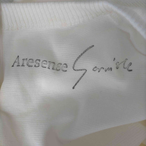 Aresence sorm'86 パーフェクトスナップTシャツ レディース JPN:S