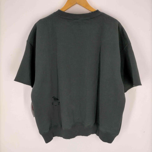 ハフ HUF POP FLY DAMAGE S/S CREW メンズ JPN:M