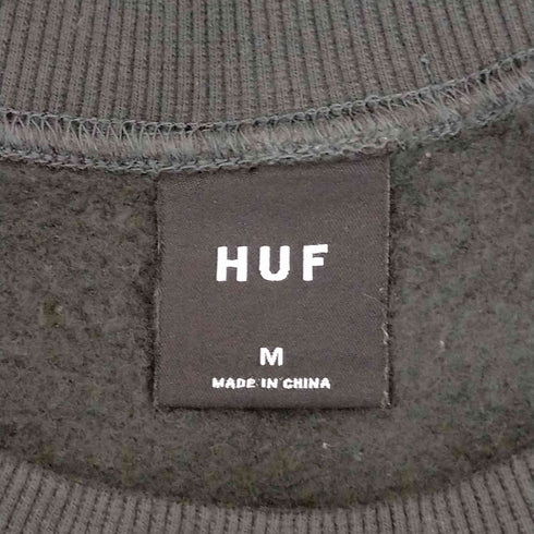 ハフ HUF POP FLY DAMAGE S/S CREW メンズ JPN:M