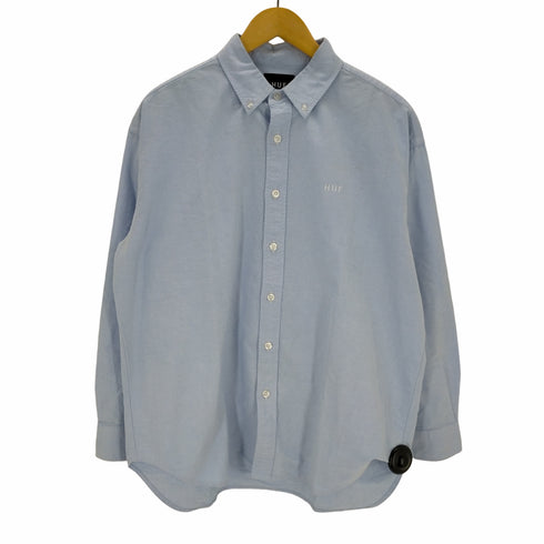 ハフ HUF OG LOGO LS SHIRT メンズ JPN:S