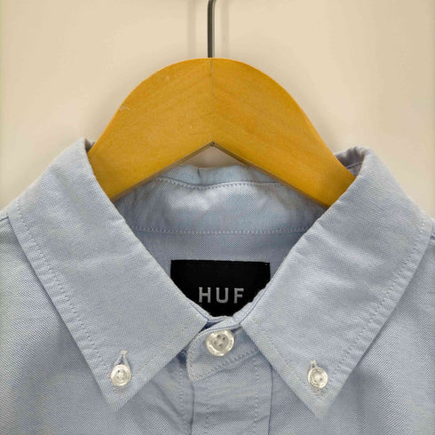 ハフ HUF OG LOGO LS SHIRT メンズ JPN:S