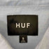ハフ HUF OG LOGO LS SHIRT メンズ JPN:S