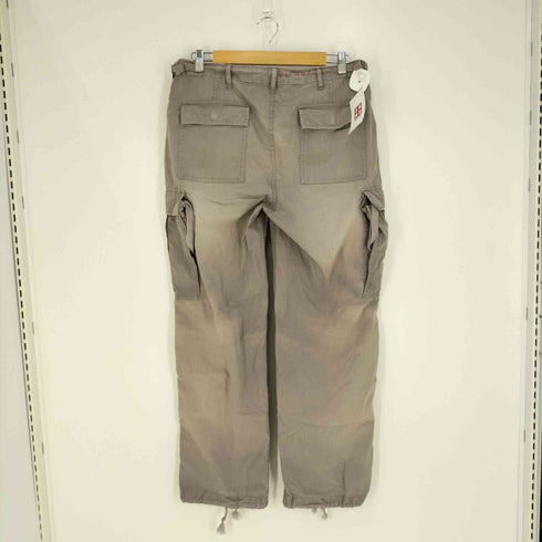 ポロバイラルフローレン Polo by RALPH LAUREN M-65 立体裁断 カーゴパンツ ミリタリーパンツ メンズ 31/30