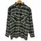 ハフ HUF PRESCOTT FLANNEL SHIRT メンズ JPN:M