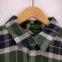 ハフ HUF PRESCOTT FLANNEL SHIRT メンズ JPN:M