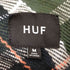 ハフ HUF PRESCOTT FLANNEL SHIRT メンズ JPN:M