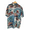 ハワイアンカンパニー HAWAIIAN COMPANY シルクシャツ メンズ JPN:L
