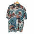 ハワイアンカンパニー HAWAIIAN COMPANY シルクシャツ メンズ JPN:L