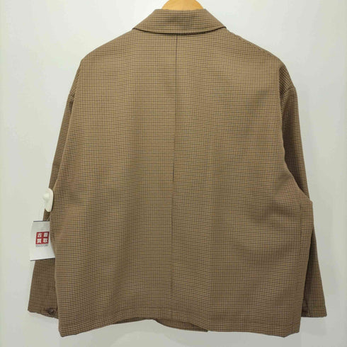 フリークスストア FREAKS STORE 2020SS ポリエステル ハウンドトゥース パンツセットアップ レディース M