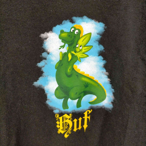 ハフ HUF FAIRY TALE TEE メンズ JPN:M