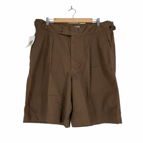 ユニクロユー UNIQLO U グルカショートパンツ メンズ JPN:XXL