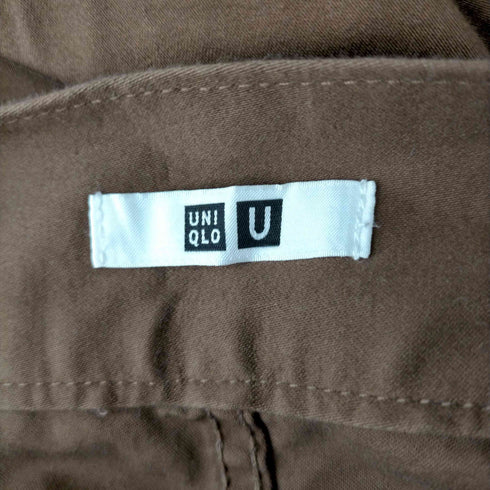 ユニクロユー UNIQLO U グルカショートパンツ メンズ JPN:XXL