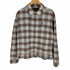 ハフ HUF ALL STAR DAMAGE ZIP SHIRT メンズ JPN:M