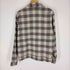 ハフ HUF ALL STAR DAMAGE ZIP SHIRT メンズ JPN:M