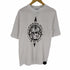ハフ HUF COMPASS BW TEE メンズ JPN:M