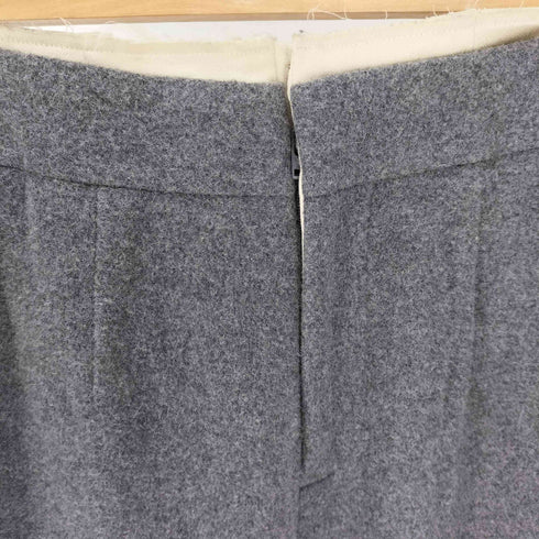 アンダーカバー UNDERCOVER ウールパッチ付 コットン デザイン パンツ メンズ JPN:1