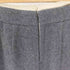 アンダーカバー UNDERCOVER ウールパッチ付 コットン デザイン パンツ メンズ JPN:1