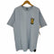 ステューシー Stussy FLOWER GRID PIGMENT DYED TEE メンズ JPN:M