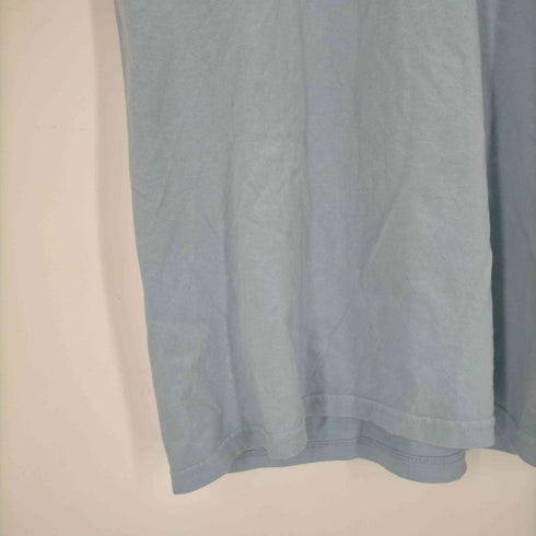 ステューシー Stussy FLOWER GRID PIGMENT DYED TEE メンズ JPN:M