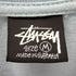 ステューシー Stussy FLOWER GRID PIGMENT DYED TEE メンズ JPN:M