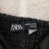 ザラ ZARA ミディボリュームワンピース レディース JPN:S