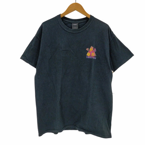 ハフ HUF FLASHING WHEEL TT S/S メンズ JPN:L