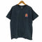 ハフ HUF FLASHING WHEEL TT S/S メンズ JPN:L