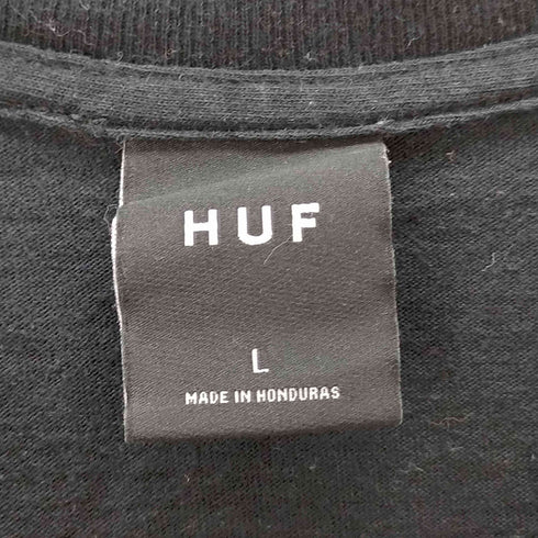 ハフ HUF FLASHING WHEEL TT S/S メンズ JPN:L