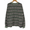 ハフ HUF RESERVOIR STRIPE LS TEE メンズ JPN:M