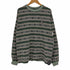 ハフ HUF RESERVOIR STRIPE LS TEE メンズ JPN:M