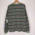 ハフ HUF RESERVOIR STRIPE LS TEE メンズ JPN:M