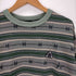 ハフ HUF RESERVOIR STRIPE LS TEE メンズ JPN:M