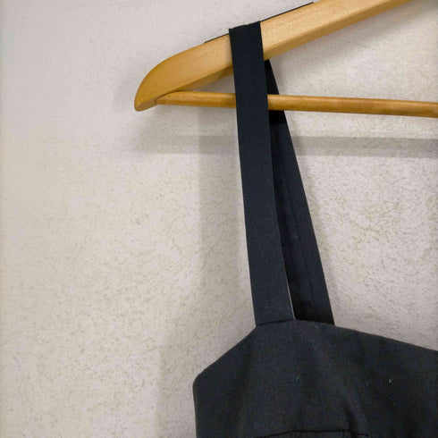 ザラ ZARA ミディボリュームワンピース レディース JPN:XS