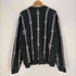 ハフ HUF BARBED WIRE CARDIGAN メンズ JPN:M