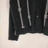 ハフ HUF BARBED WIRE CARDIGAN メンズ JPN:M