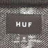 ハフ HUF BARBED WIRE CARDIGAN メンズ JPN:M