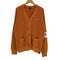 ハフ HUF COOLIDGE WAFFLE CARDIGAN メンズ JPN:L
