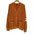 ハフ HUF COOLIDGE WAFFLE CARDIGAN メンズ JPN:L