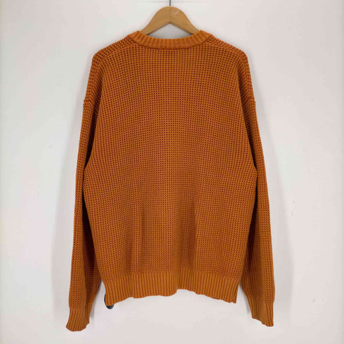 ハフ HUF COOLIDGE WAFFLE CARDIGAN メンズ JPN:L