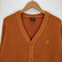ハフ HUF COOLIDGE WAFFLE CARDIGAN メンズ JPN:L