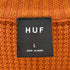ハフ HUF COOLIDGE WAFFLE CARDIGAN メンズ JPN:L